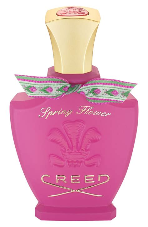 spring flower perfume by creed.